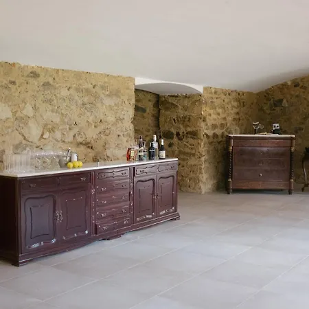 Castell De Villavecchia Country house Sant Hilari Sacalm