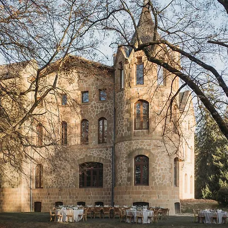Castell De Villavecchia Country house *