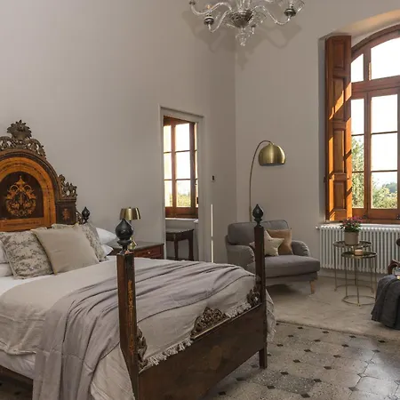 Country house Castell De Villavecchia