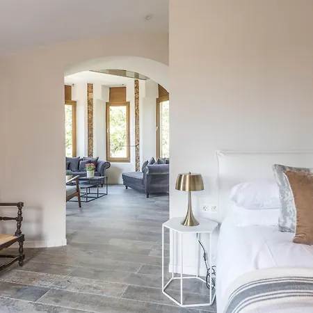Country house Castell De Villavecchia *