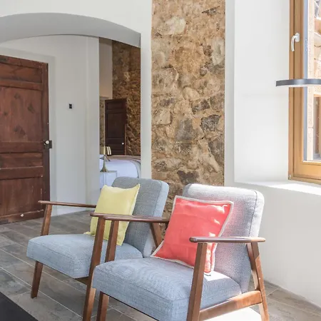 Castell De Villavecchia Country house Sant Hilari Sacalm