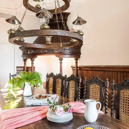 Castell De Villavecchia Country house Sant Hilari Sacalm