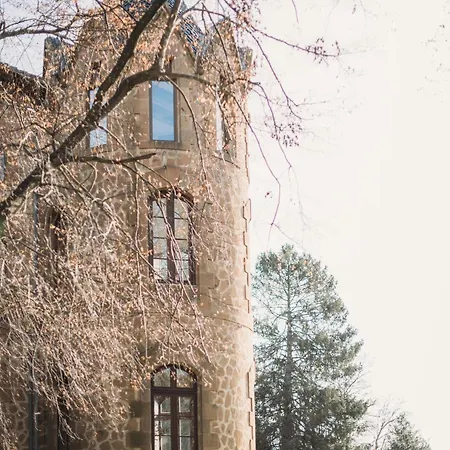 Castell De Villavecchia Country house Sant Hilari Sacalm