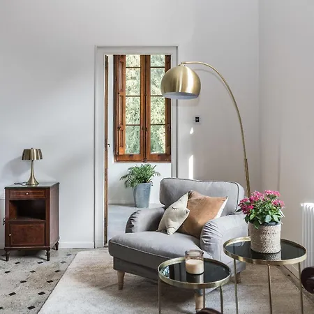 Castell De Villavecchia Country house Sant Hilari Sacalm